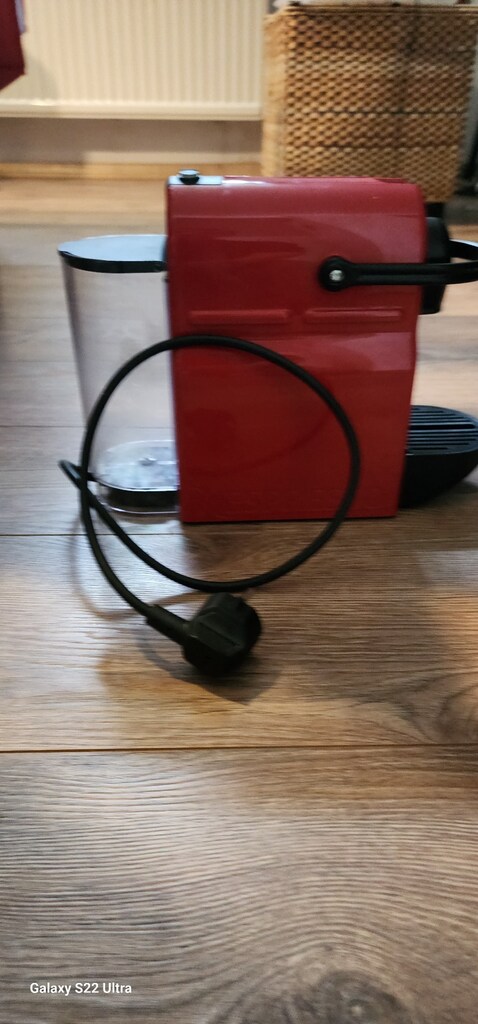 Nespresso Kahve Makinesi - 4