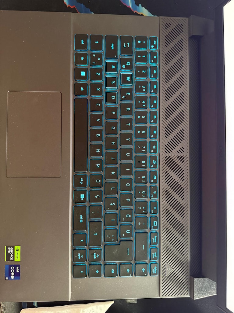 SATILIK DELL DİZÜSTÜ+DELL MONİTÖR+DELL DOCK - 4