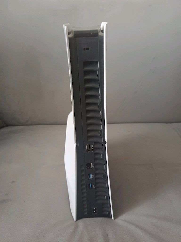 ps5 slim digital 1tb standart edition +1 adet dualsense - 6