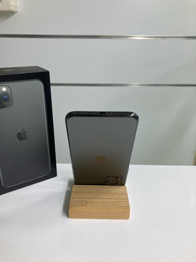 İPHONE 11 PRO MAX 64GB HATASIZ KUTULU FATURALI - 5