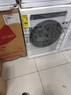 ALTUS 1054E 10KG ISI POMPALI KURUTMA MAKİNESİ A++ENERJİ TÜKETİMİ SIFIR - 2