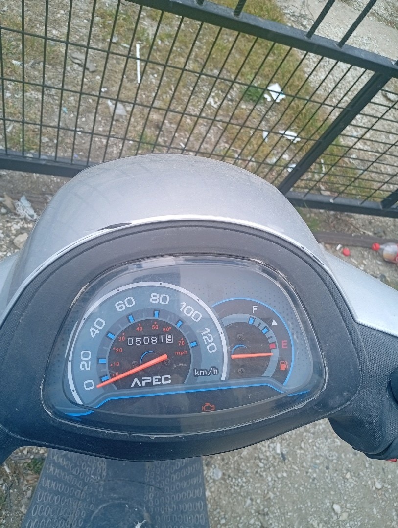 Satılık 125 cc - 4