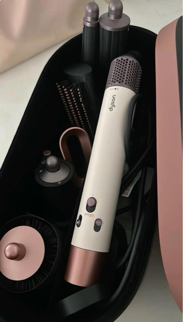 Dyson Airwrap i.d. saç şekillendirme ve kurutma seti (Ceramic Pink) - 2