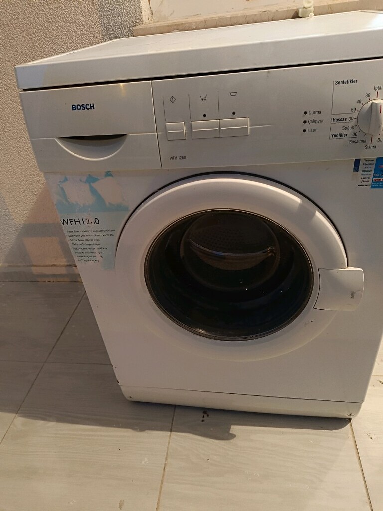 5 kg çamaşır makinesi - 2