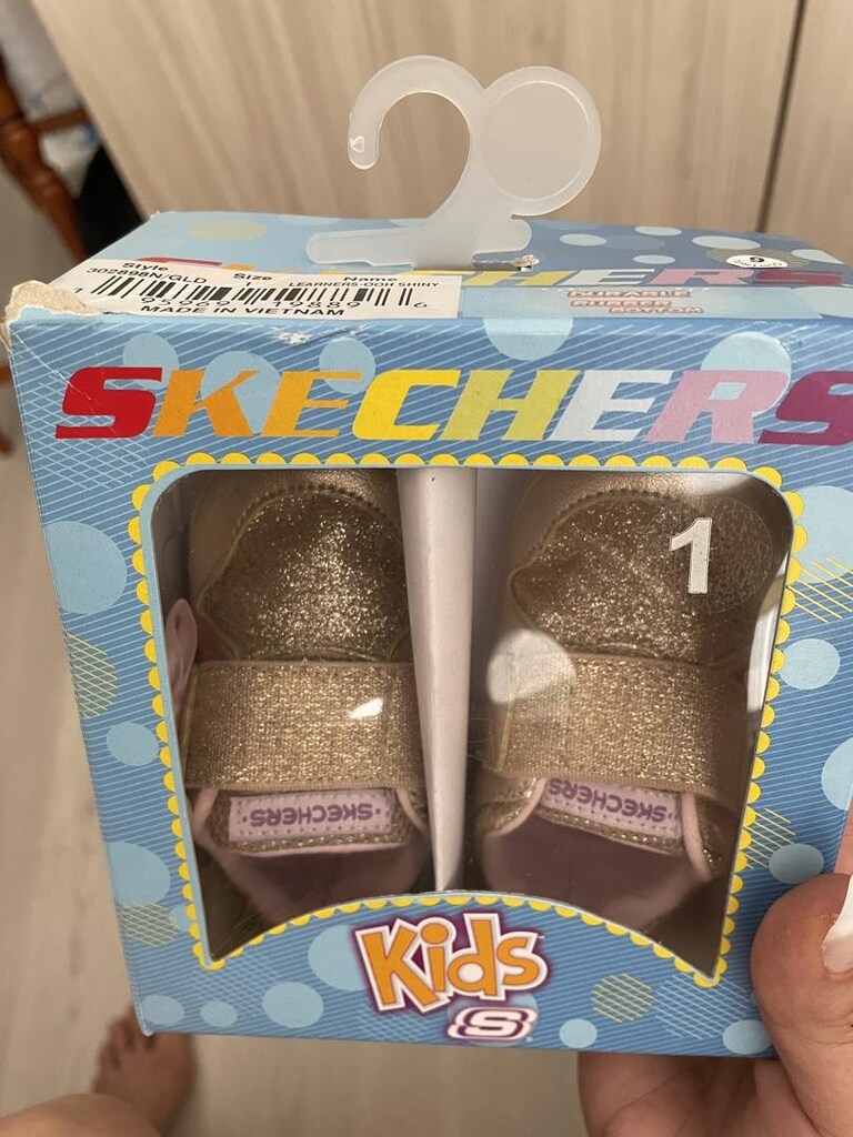 SKECHERS İlk adım ayakkabısı - 9