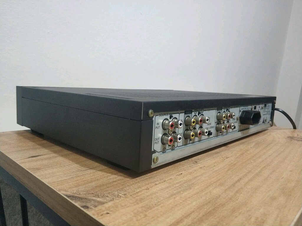 SANSUİ S-G750 STEREO EKOLAYZER - 9