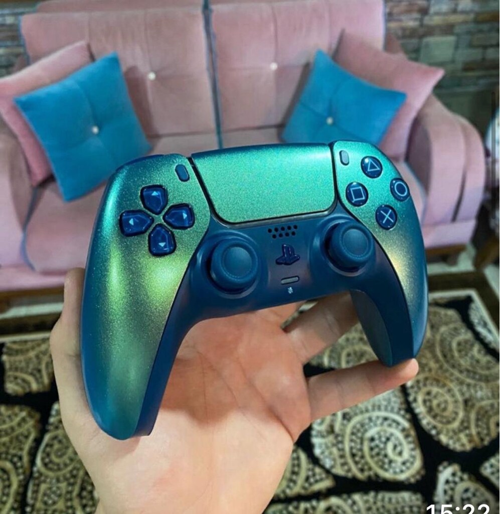 Playstation 5 PRO 2 Kumandalı - 6