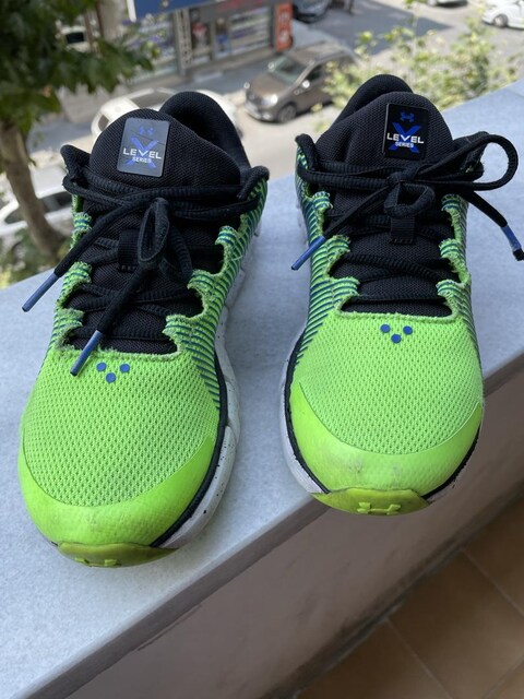Under Armour Koşu Ayakkabısı