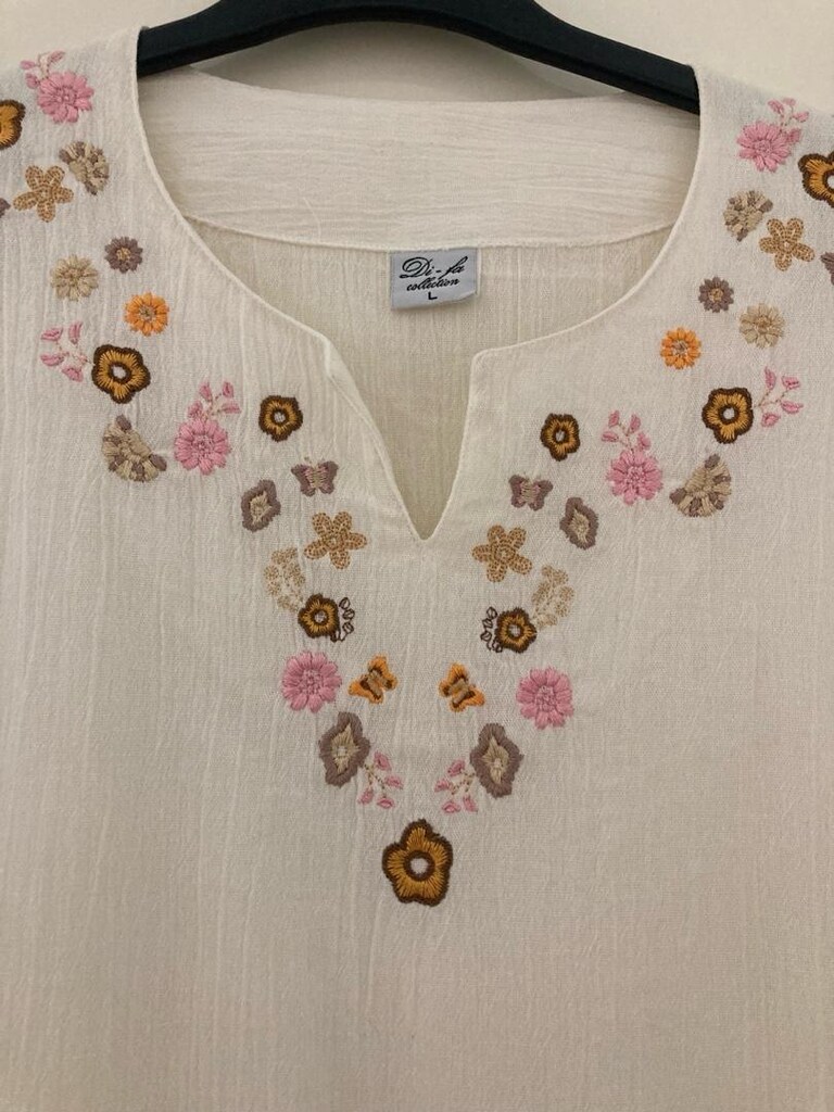 Şile Bezi Tişört - 3