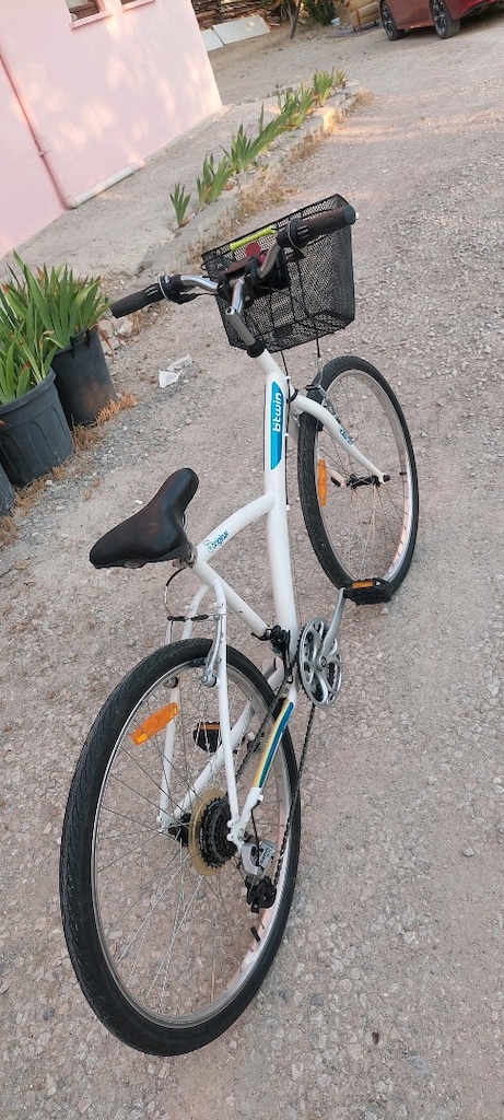 DECATHLON BTWIN 26 JANT 21 VITES BISIKLET - 5