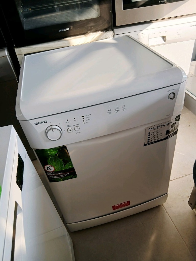 Beko Bulaşık Makinesi - 2