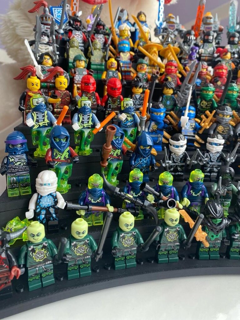 Lego Karışık Minifigürler - 11