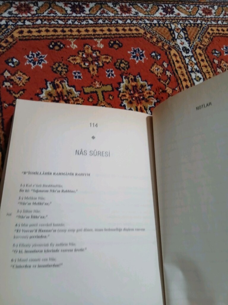 Dini Kitap - 3