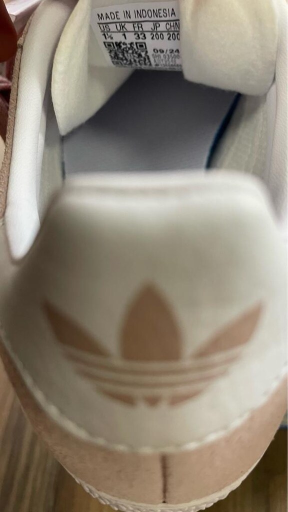 Adidas Gazelle 33 no kız çocuk spor ayakkabı sneaker - 7