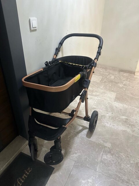 babyhome travel sistem bebek arabası