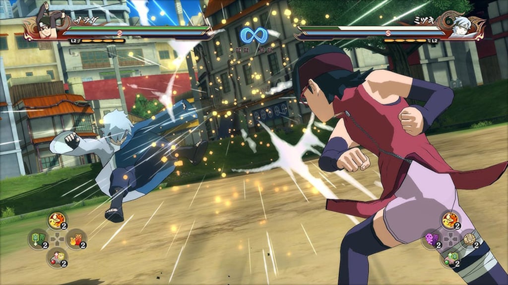Naruto Ultimate Ninja Storm 4 Road to Baruto - PS4 - SIFIR - 3
