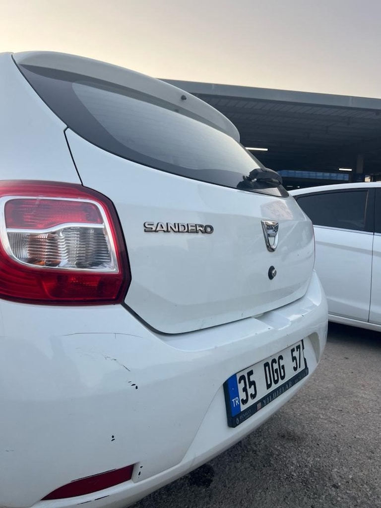 2014 Dacia Sandero - 5