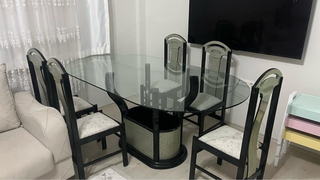 Masa sandalye takım - 2
