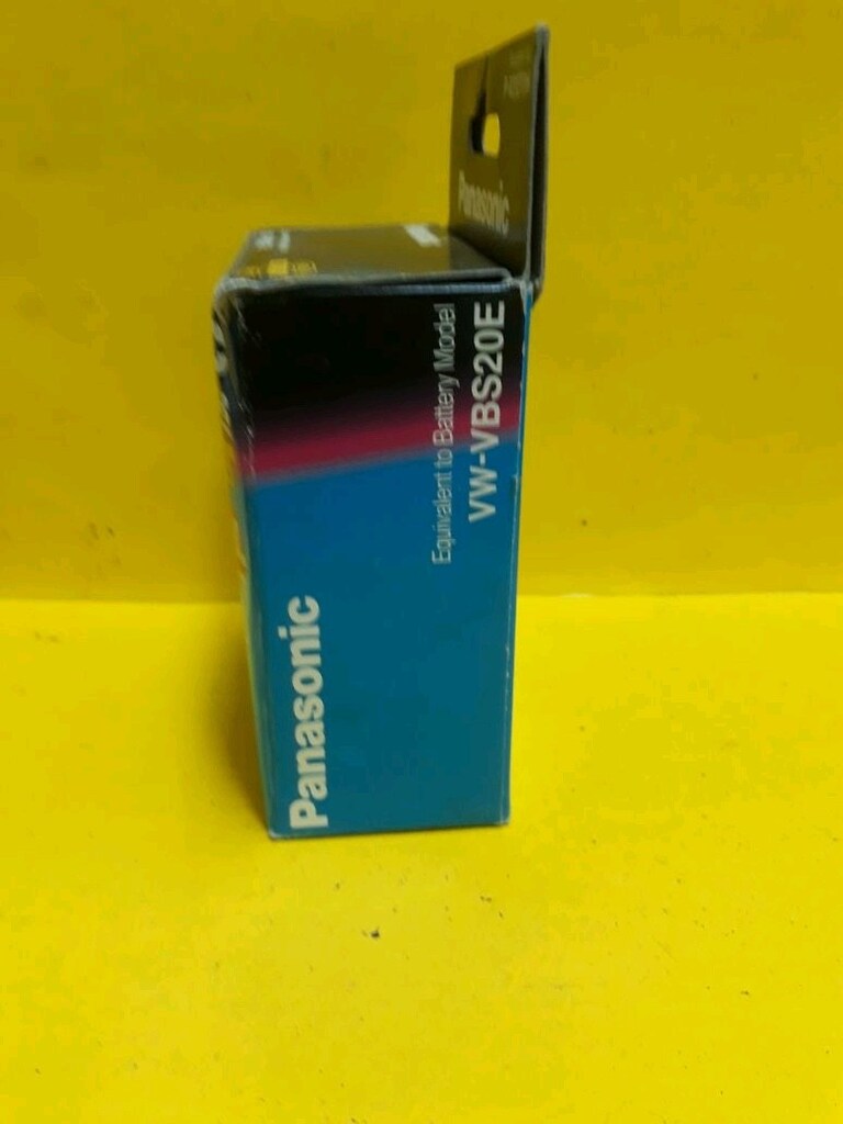 panasonic video kamera bataryasi - 3