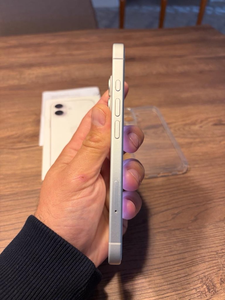 IPHONE 16 NOKTA HATASIZ - 6