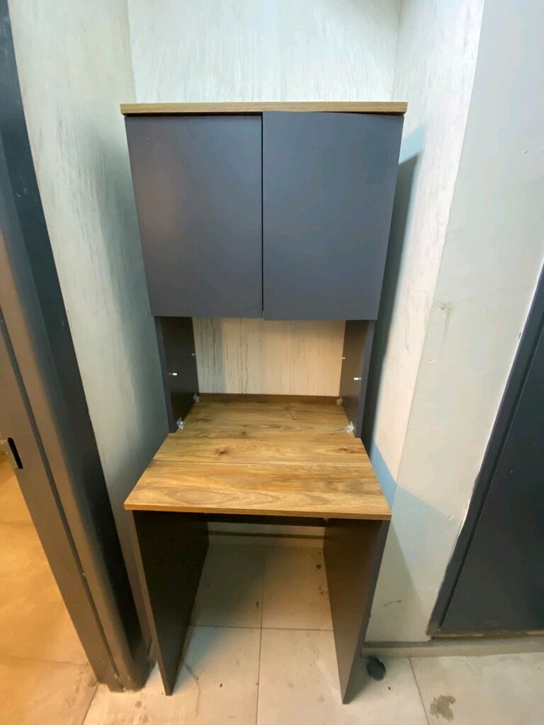 Çamaşır makinesi dolabı - 4