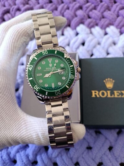 Rolex Erkek Saat