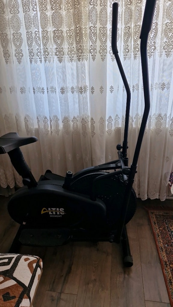 eliptik bisiklet