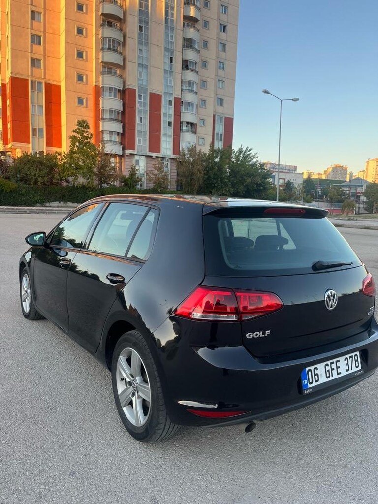 Yetkili servis bakımlı golf 7 - 3