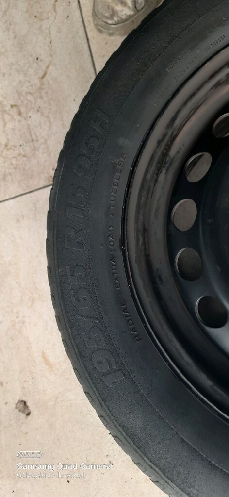 5x112 orjinal ekipman 195x65x15 - 4