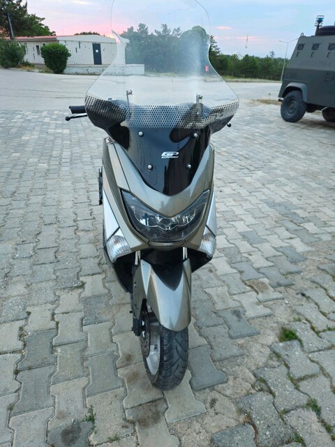 2016 MODEL N MAX 125CC