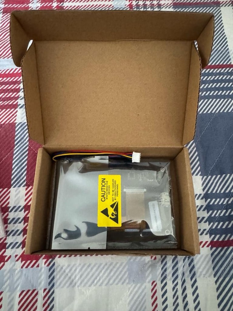 Nextion NX4827T043 4.3” Dokunmatik HMI Ekran – Kutulu sıfır - 3
