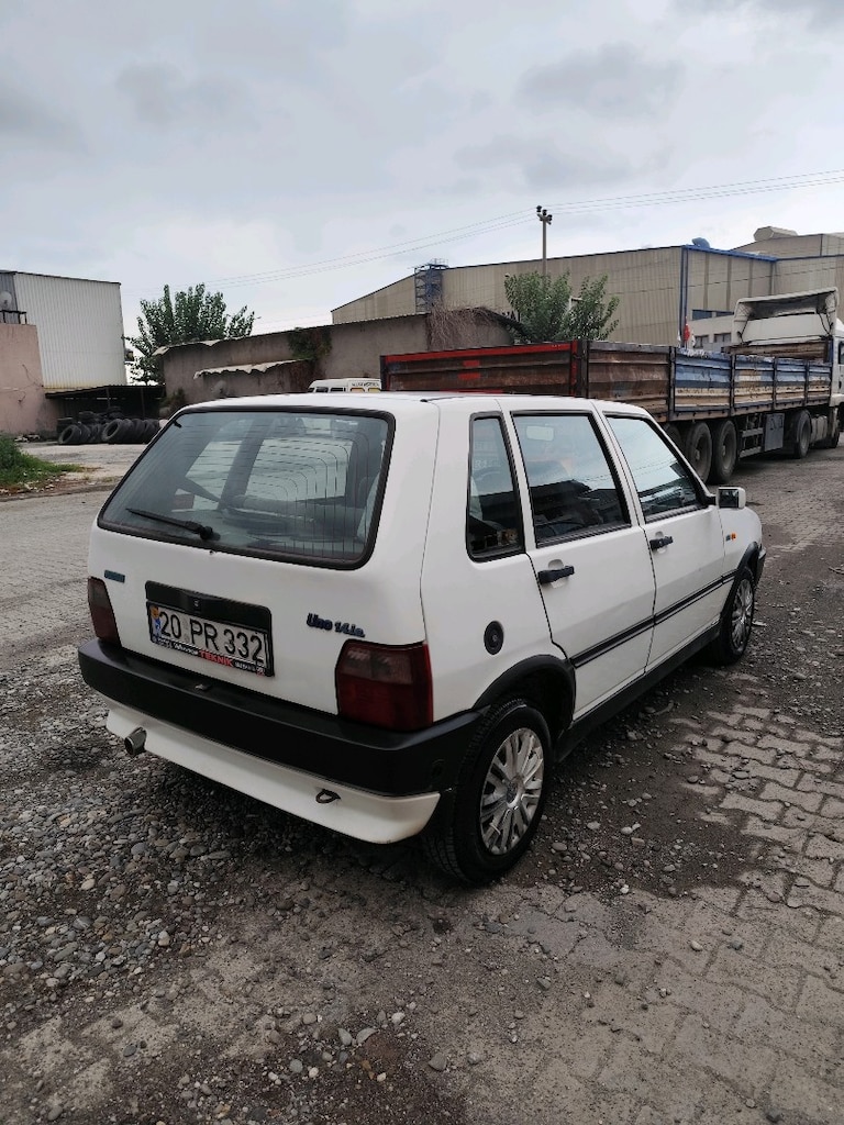 Sahibinden temiz UNO - 5
