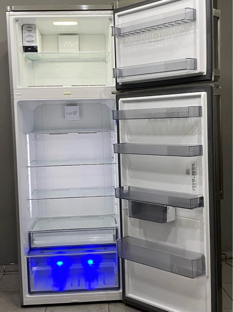 Arçelik İnox No Frost A++ 540 Litre Piano Serisi Buzdolabı - 2