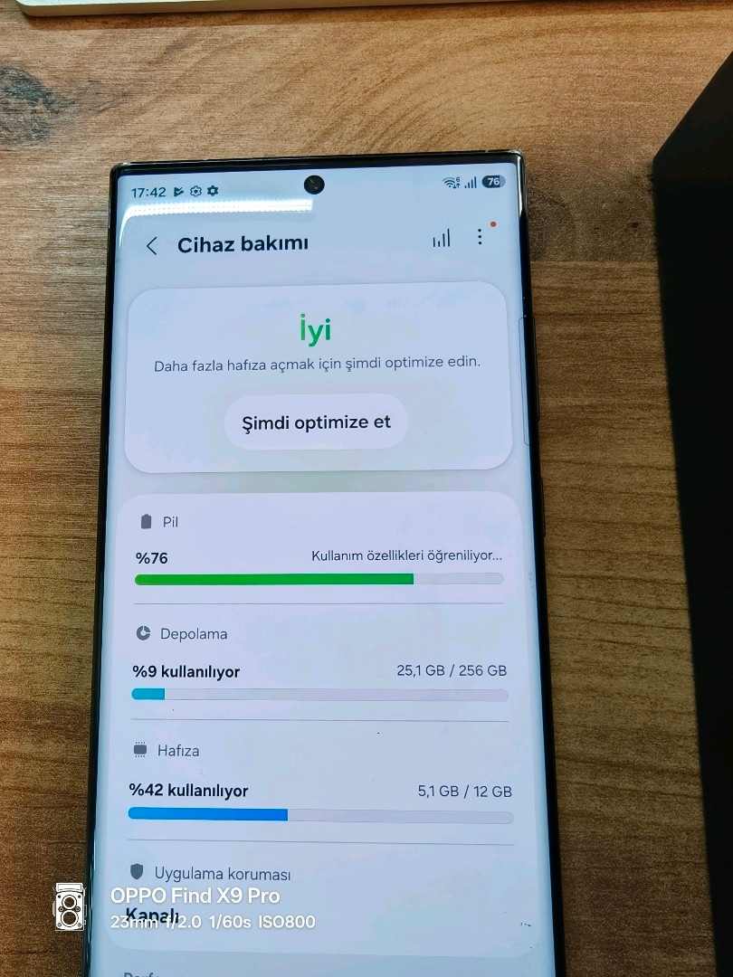 Samsung S23 Ultra 5G 12/256 GB Server Kayıtlı Fırsat Cihaz - 7