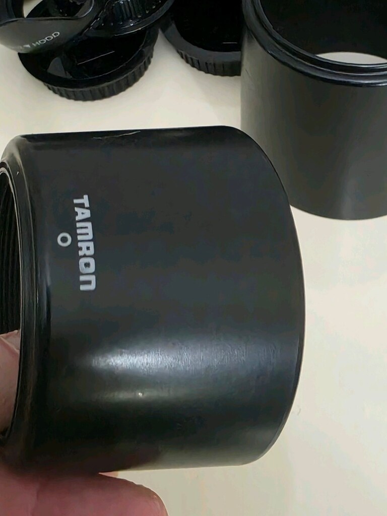 dslr nikon canon sigma tamron sony lens kapağı - 7