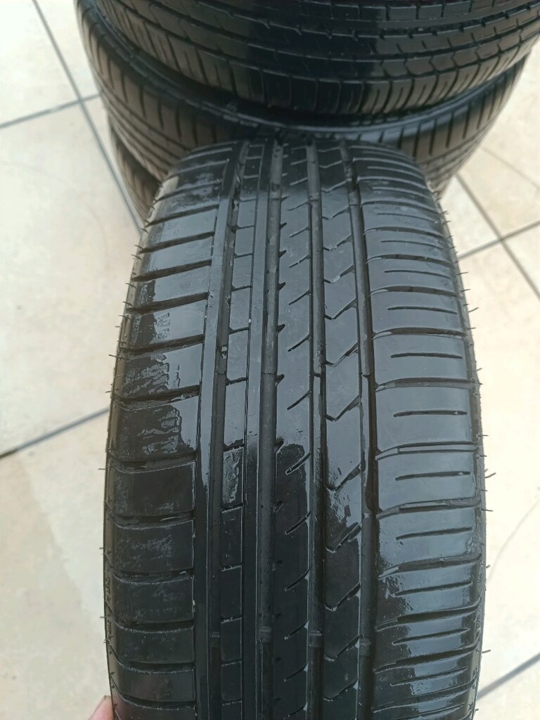 5X100 17 ENKEİ JANT TAKIMI 195 40 17 - 6