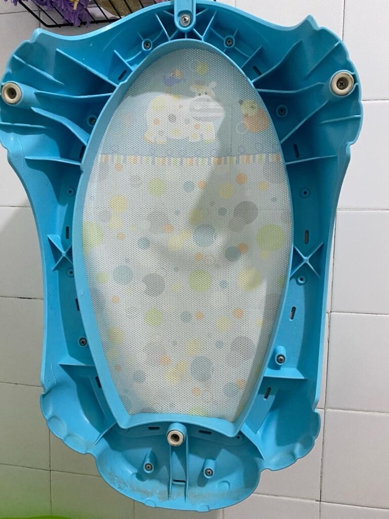 fisher price bebek yıkama filesi - 4