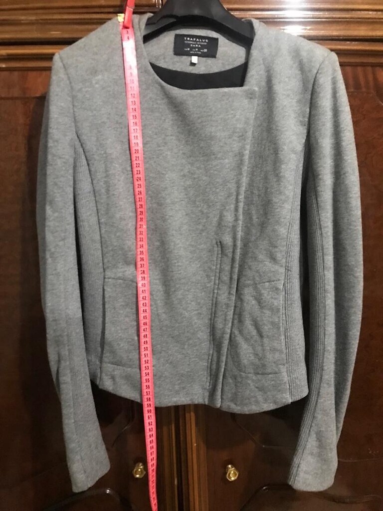 zara kısa mont m beden
