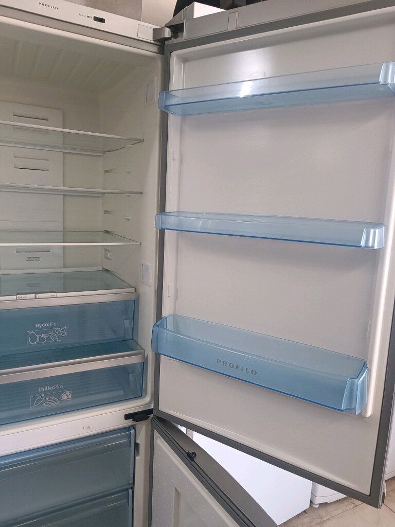 Profilo Gri Alttan Donduruculu 500 litre nofrost buzdolabı - 7