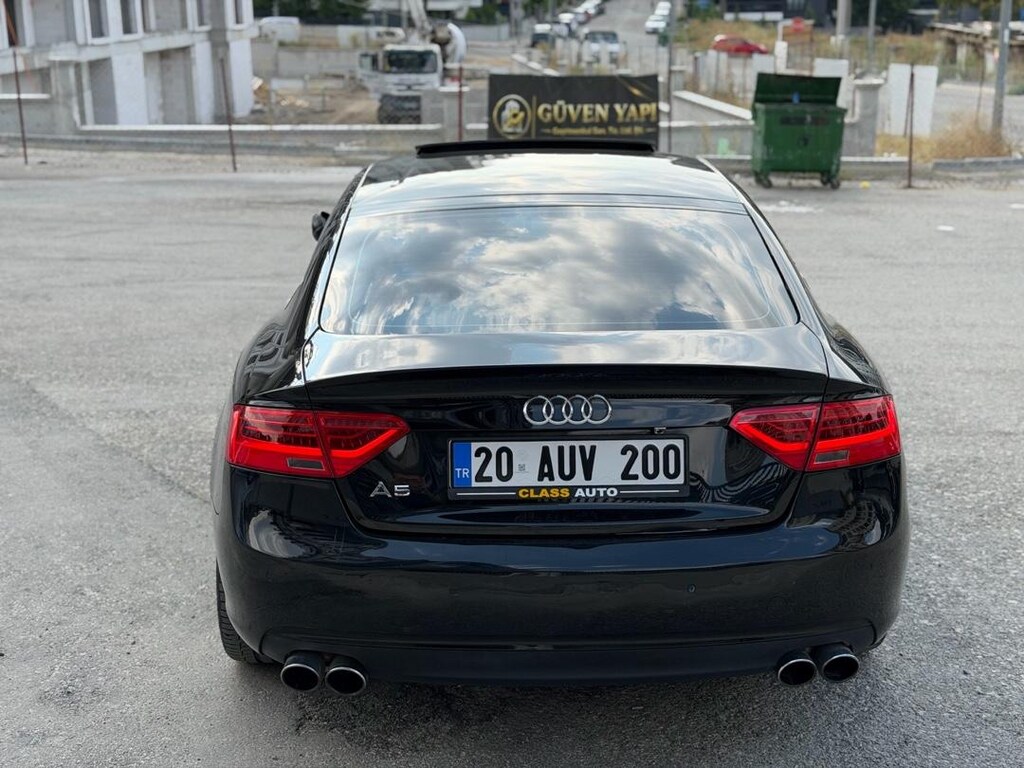 2012 MODEL AUDİ A5 - 10