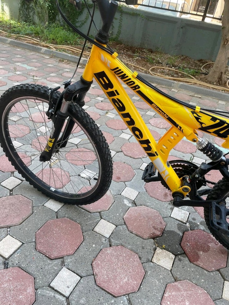 bianchi bisiklet - 7