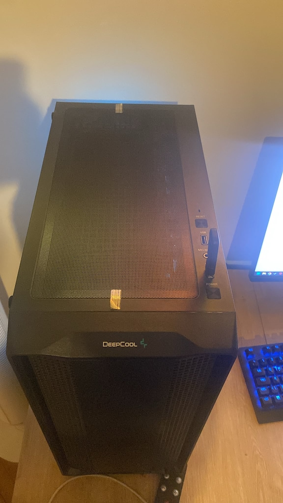 Eski profesyonel oyuncudan satılık 2 aylık gaming pc ekipmanlarla - 5