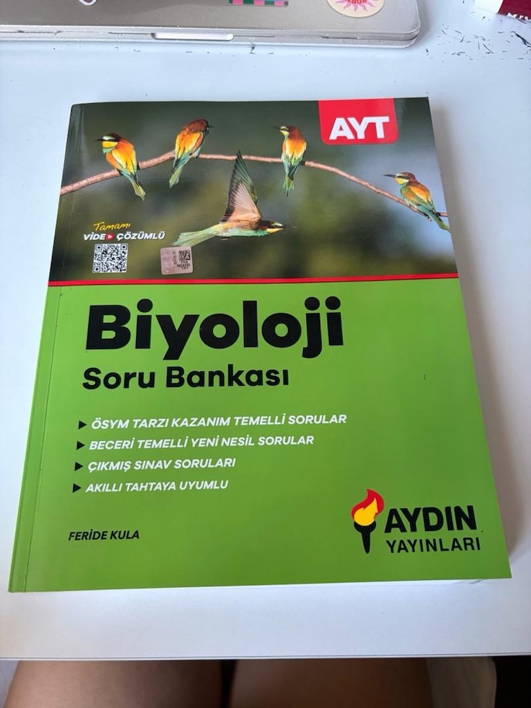 Ayt Biyoloji