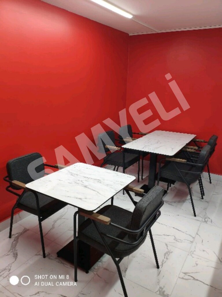 EKO SANDALYE MASA MODELLERİ - 8