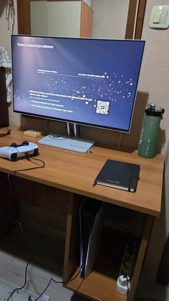 PS5 çok az kullanılmış - 2