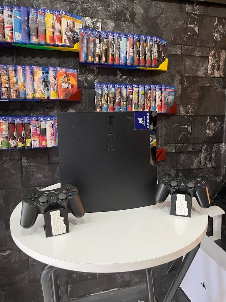 PlayStation 3 Slim 320 GB Hazır Oyunlu | 6 Ay Garantili | Sakarya - 2