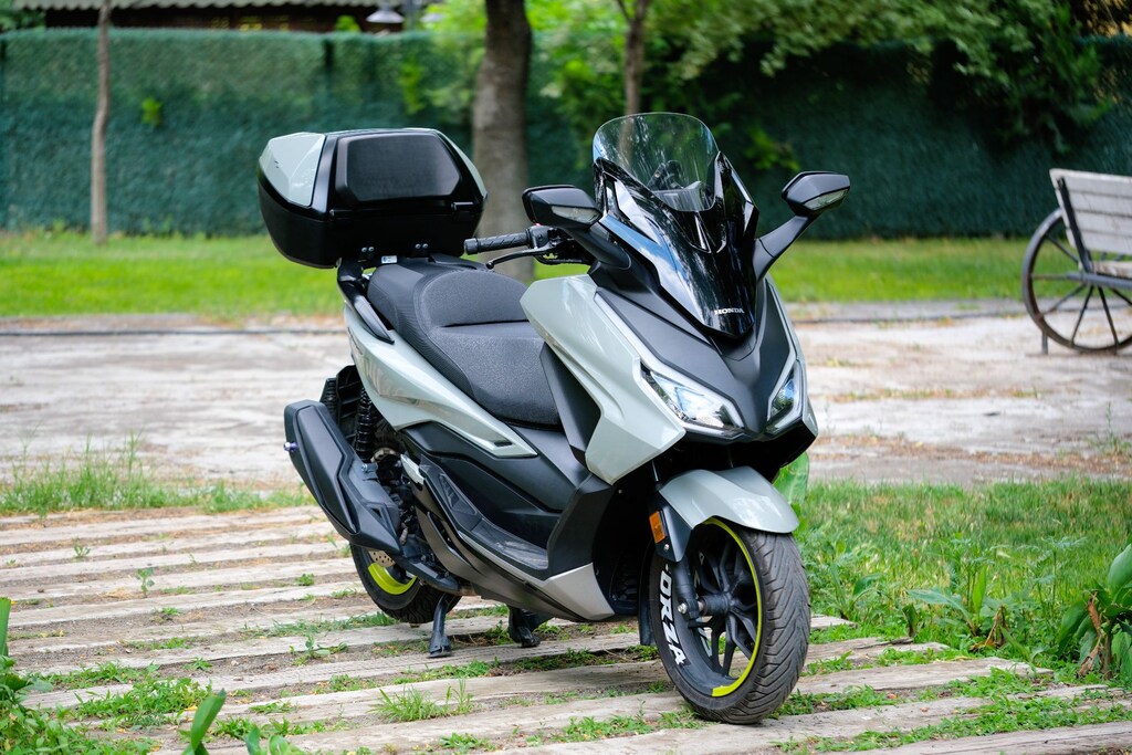 2024 Honda Forza 250 - 8.495 KM - Yeni Bakımlı / EKSTRALI - 13