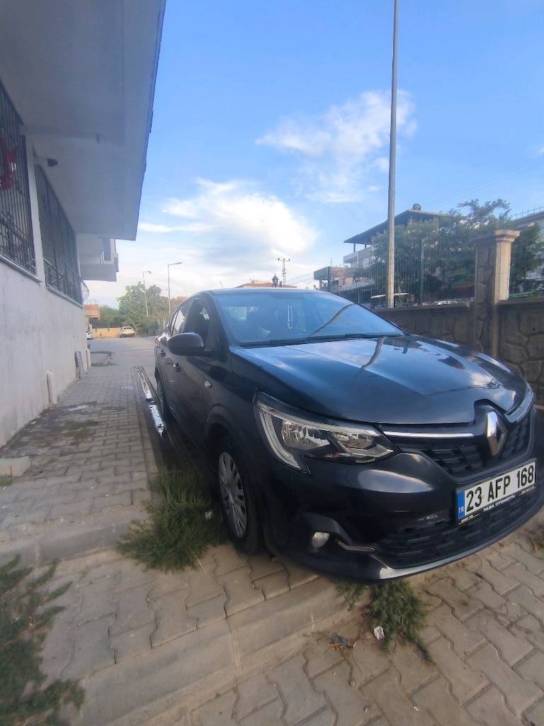 Piyasanın En uygun Renault Tailant otomatik Aracı - 3