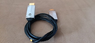 Monster 140436 Superthin High Speed HDMI kablo - 3