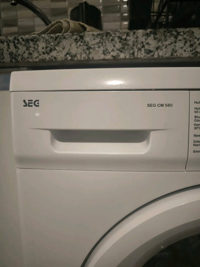 Çamaşır Makinesi - 7